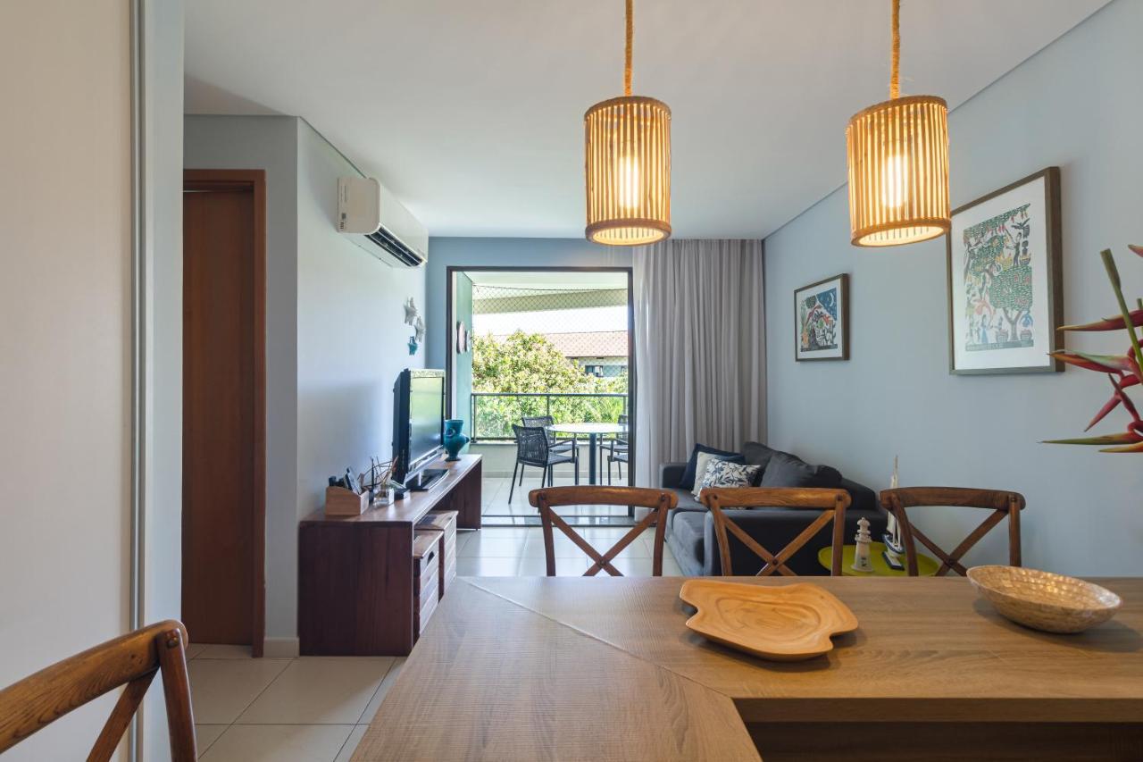 Carneiro Beach Resort 305 Tamandaré Extérieur photo