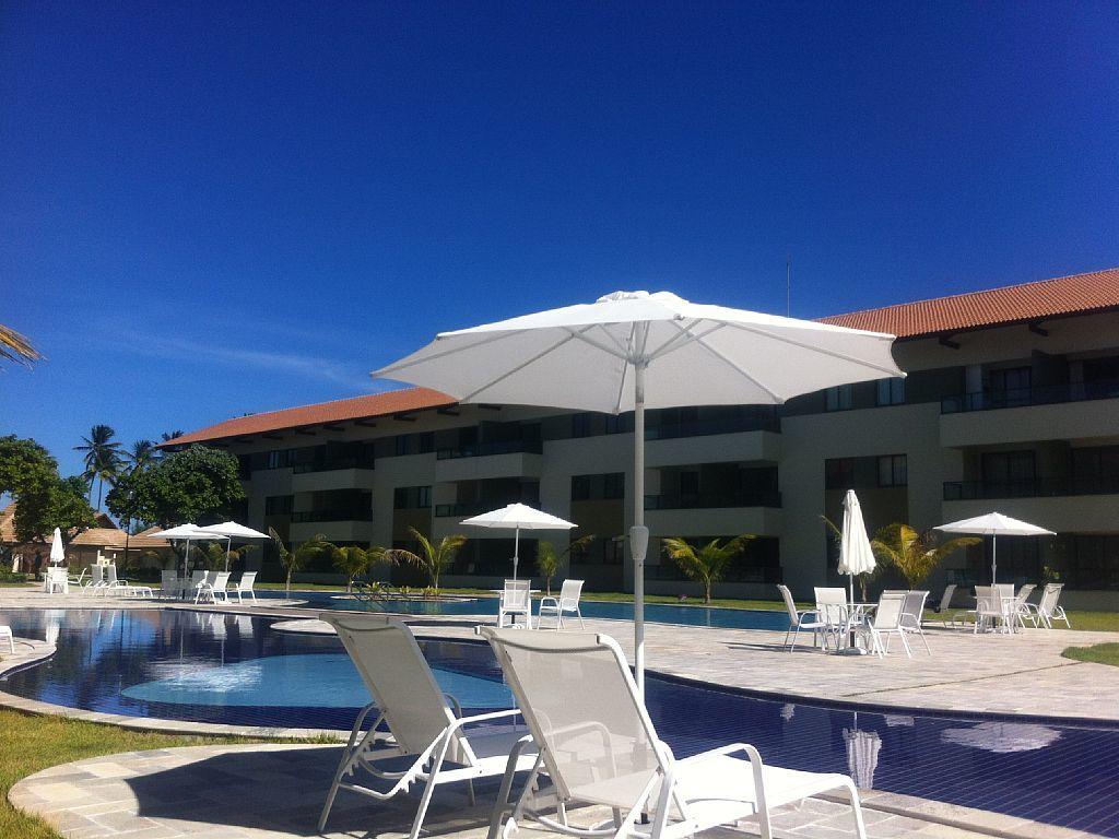 Carneiro Beach Resort 305 Tamandaré Extérieur photo